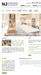 Mobile Screenshot of njgranite.com